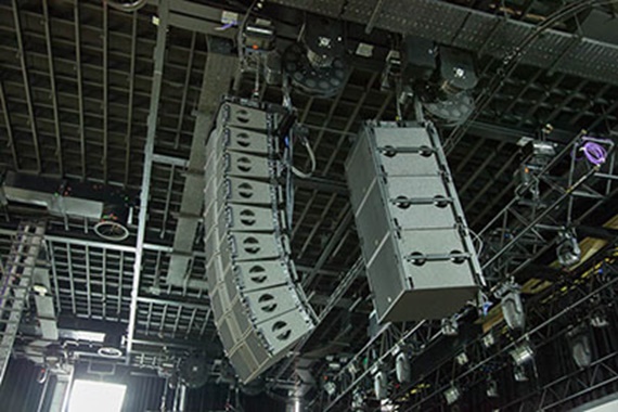 Speaker system solution 2